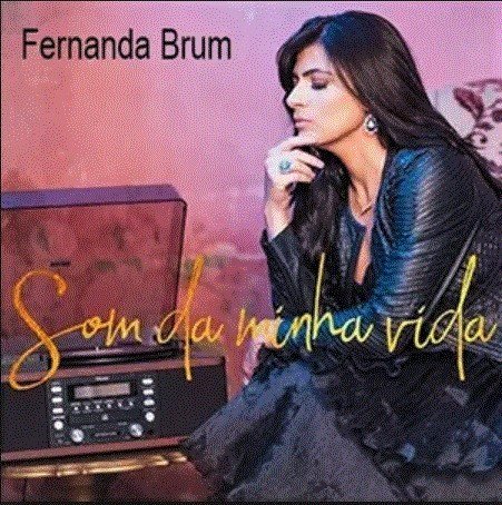 SOM DA MINHA VIDA - Fernanda Brum